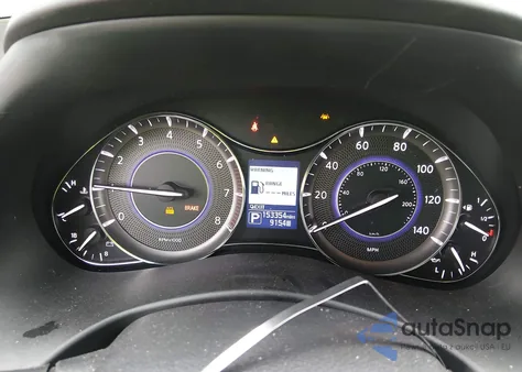 2017 Infiniti Qx80 z USA, uszkodzony, nr VIN JN8AZ2NE0H9160997